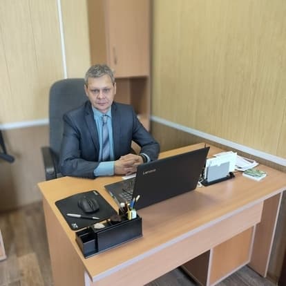 Олег Кудрин