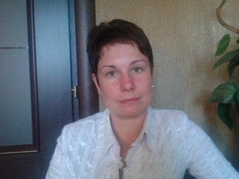Елена Орлова