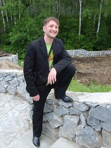 Евгений Гордейчик