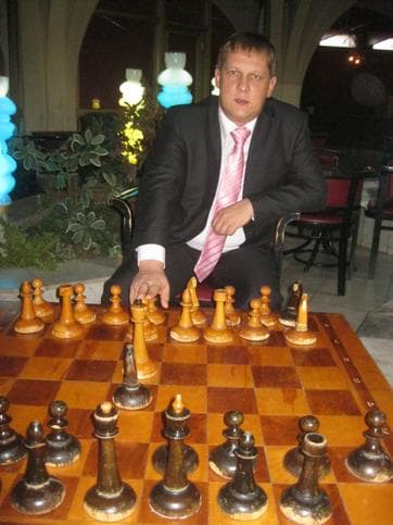 Алексей Ломакин