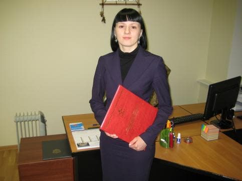 Александра Михайловна Лапо