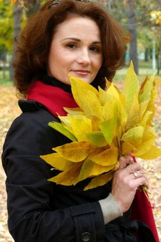 Алина Астафьева