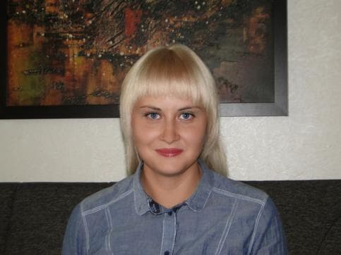 Дина Данилина
