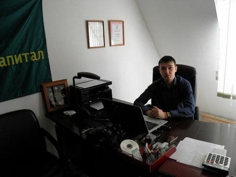 Алексей Соколов
