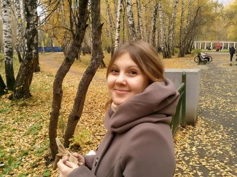 Анастасия Лебедева