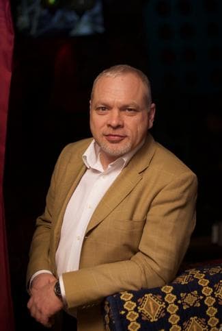 Олег Поляков