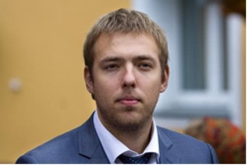 Никита Жабин