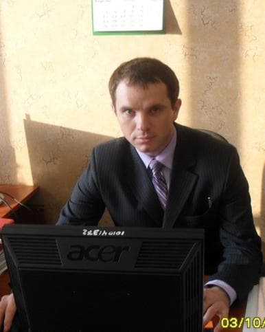 Вячеслав Сапрыгин