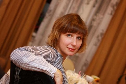 Елена Елисеева