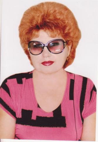 Антонина Лигостаева