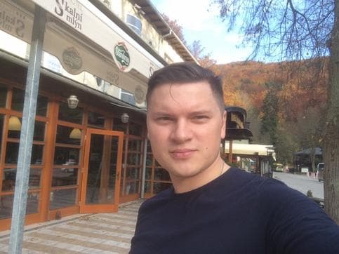 Михаил Паршук