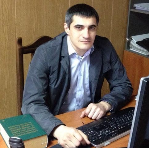 Руслан Шахбанов