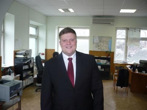 Сергей Белоусов