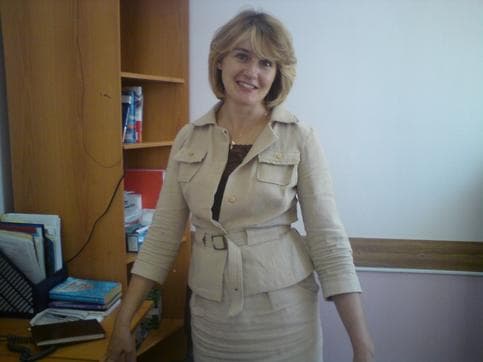 Татьяна Маненкова