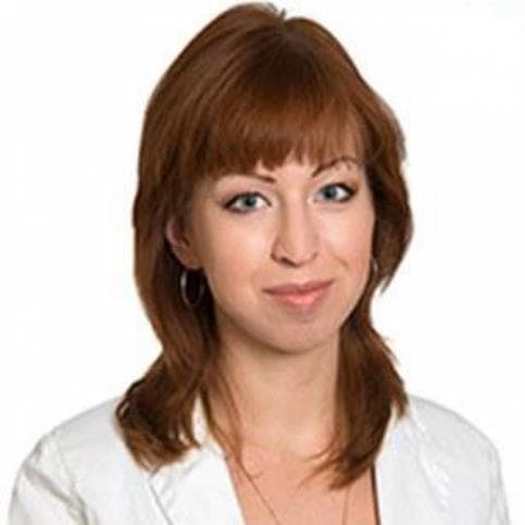 Анастасия Гордеева