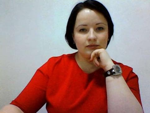 Анастасия Алифанова