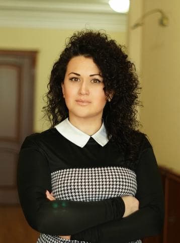 Елена Костенок