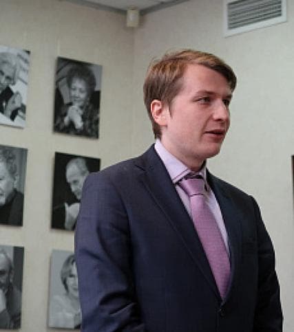 Павел Чекина