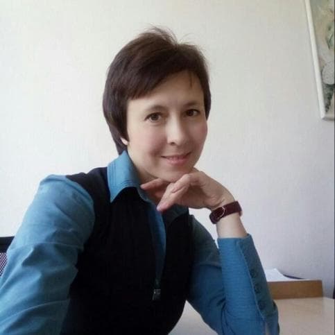 Ирина Сухих