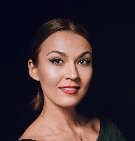 Алина Воскобойник