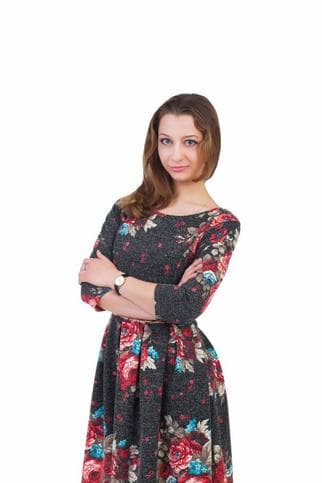 Александра Ковнина