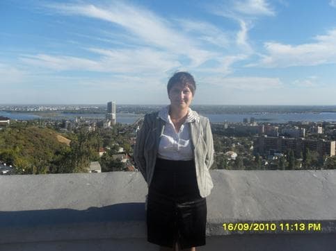Анна Николаенко