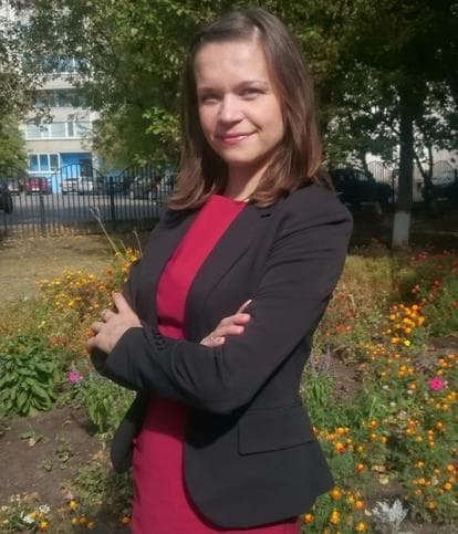 Айгуль Исмагилова
