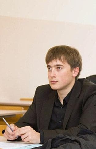 Павел Горынин
