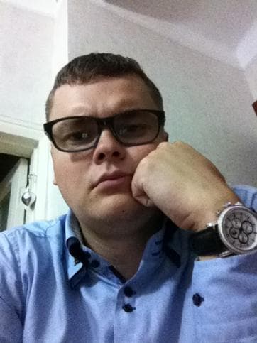 Павел Мишаченко