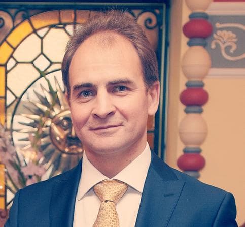 Виталий Хисматулин